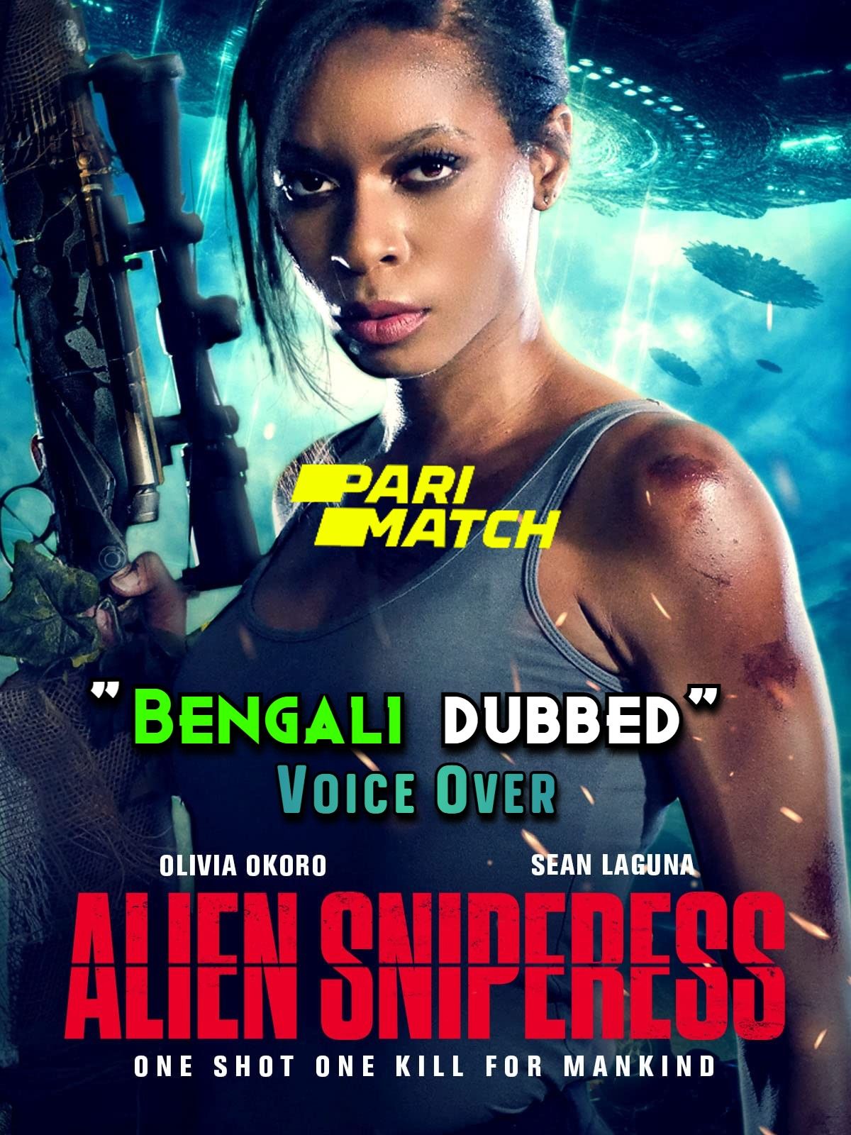 Alien Sniperess (2022) Bengali [Voice Over] Dubbed WEBRip download full movie